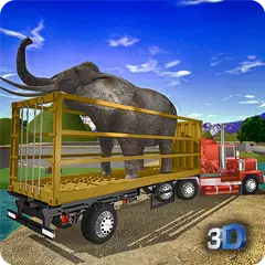 Descargar APK de Sim conducción transporte camiones animales campo