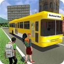 Impossible Driving School Bus Sim 3d: City Driver APK