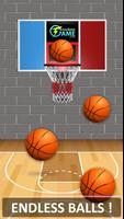 AR Basketball Game ポスター