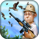 Bird Hunting 3D:Sniper Shooter icône