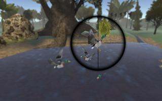 Bird Hunting 3D:Sniper Shooter โปสเตอร์