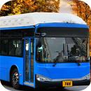 Summer Camper Van Coach Bus Driving Simulator Free APK