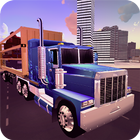 Cargo Truck Simulator USA 2017 icon