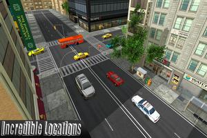 Coach Bus Simulator 2018:City Transport Driver PRO capture d'écran 1
