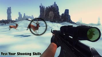 Deer Hunt 17: Sniper Reloaded Affiche