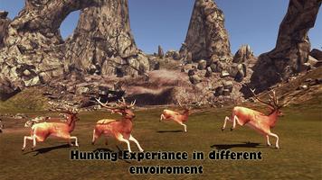 Deer Hunt 17: Sniper Reloaded capture d'écran 1