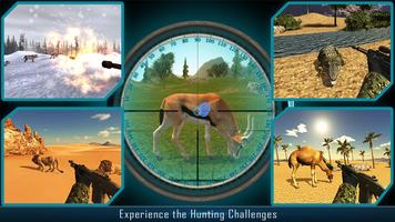 Deer Hunting 2017: Sniper Hunt poster