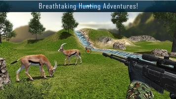 Deer Hunting 2017: Sniper Hunt screenshot 2