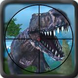Dinosaur World: Sniper Hunting ไอคอน