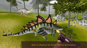 Динозавр Охота: Jurassic War скриншот 2