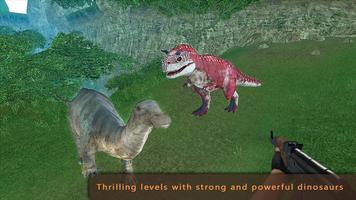 Dinosaur World: Sniper Hunting اسکرین شاٹ 3