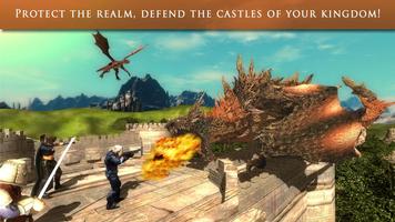 Rage of Dragons: Clan Warriors capture d'écran 1