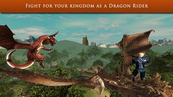Rage of Dragons: Clan Warriors capture d'écran 2