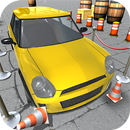 Impossible Car Parking 2017-Driving School Test 3D APK