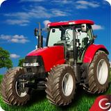 Farm Tractor Simulator  20: Real USA Farmer Life icon