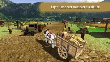 Farm Tractor Simulator  20: Real USA Farmer Life screenshot 1