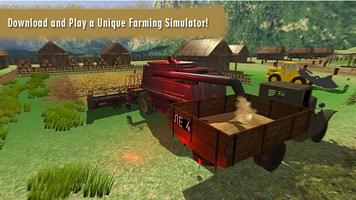 Farm Tractor Simulator  20: Real USA Farmer Life capture d'écran 3