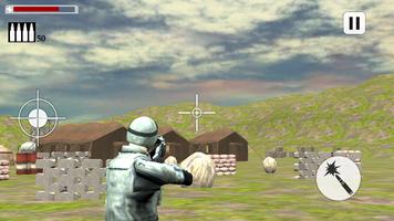 Commando War Shooting FPS Adventure 2018 screenshot 3