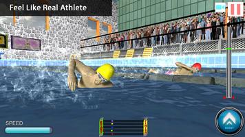 Swimming Pool Flip Diving screenshot 2