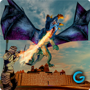 Game of Dragons: Flying fogo APK