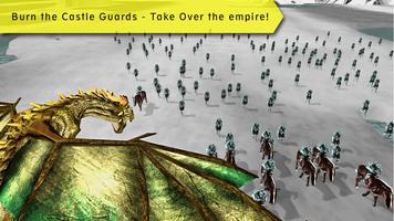 Game of Dragons: Flying fogo imagem de tela 2