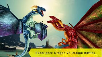 Monster War Of Dragon Realm 3D capture d'écran 3