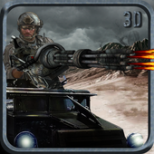 Gunship Gunner Battle BlackOut icon