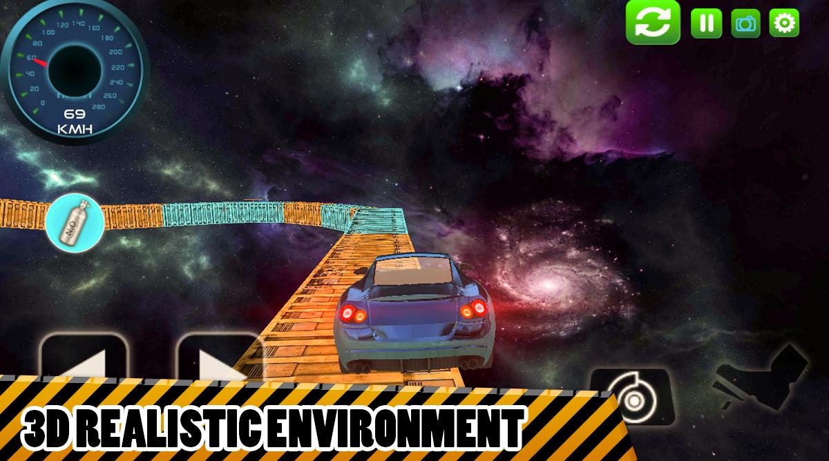 Crazy Impossible Car Stunt Driving Game for Android - APK Download