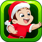 Christmas Jumpy Santa : Gift Collector 아이콘