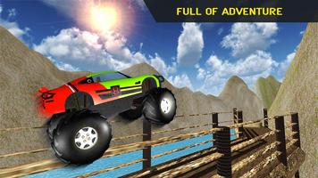 Offroad Monster Truck Driver ภาพหน้าจอ 3