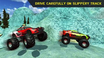 Offroad Monster Truck Driver ภาพหน้าจอ 1