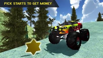 Offroad Monster Truck Driver syot layar 2