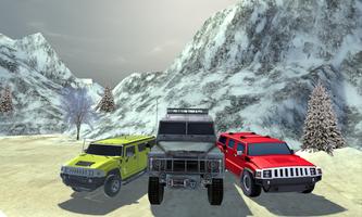 Offroad Snow Hill Drive 2017 screenshot 2