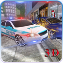 LA Police Car Crime Chase 3D APK