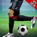 Pro Liga de Fútbol Estrellas 2018: Campeonato Mund APK