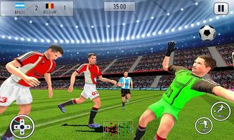 Pro Soccer League Stars 2018: Mistrzostwa Świata 2 screenshot 2