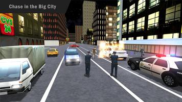 Police Car Chase 3d: Cop Smash capture d'écran 3