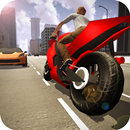 Highway Traffic City Motorcycle Rider Racing Game APK