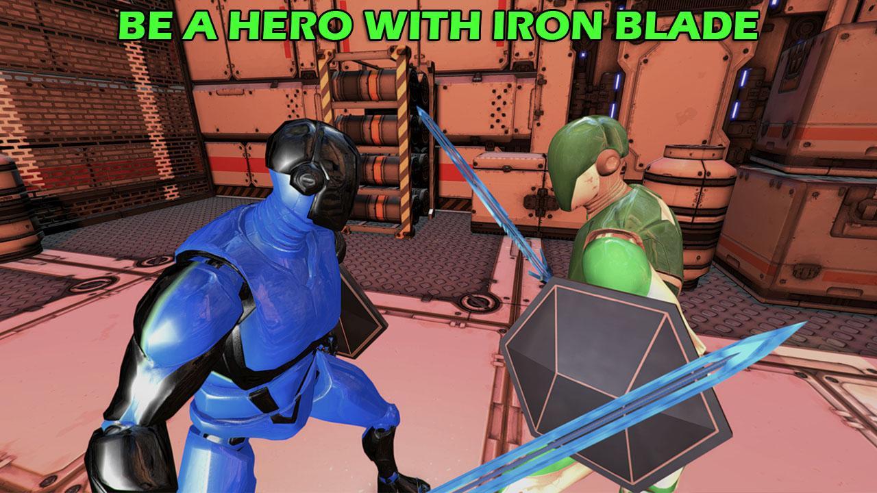 Robot Sword Fight Sci Fi Wars For Android Apk Download - 3d high graphic sword fighting roblox