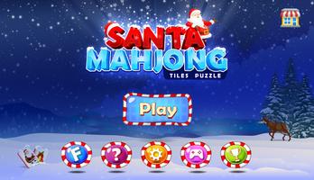Mahjong Solitaire : Classic Christmas Journey 2019 Cartaz