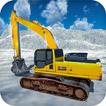 Snow Excavator Simulator 2017