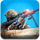 New Sniper 3D Games: Free shooting games 2018- FPS ikona