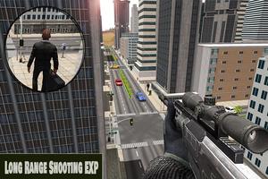 Nouveaux jeux 3D Sniper: Jeux de tir gratuits 2018 capture d'écran 1
