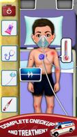 Virtual Surgeon - kids simulator surgery capture d'écran 3