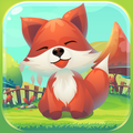 Fox Feed 2D - Fruit Match Challenge