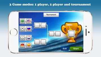 Finger Futbol ภาพหน้าจอ 1