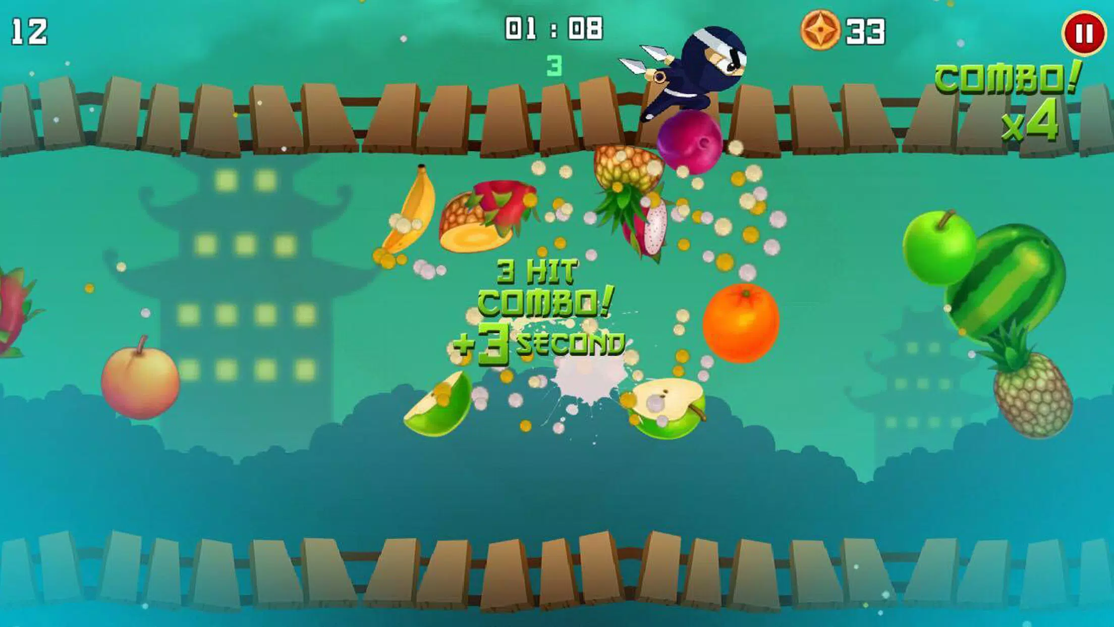 Fruit Ninja® android iOS apk download for free-TapTap