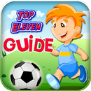 Best Guide for Top Eleven 2015 APK