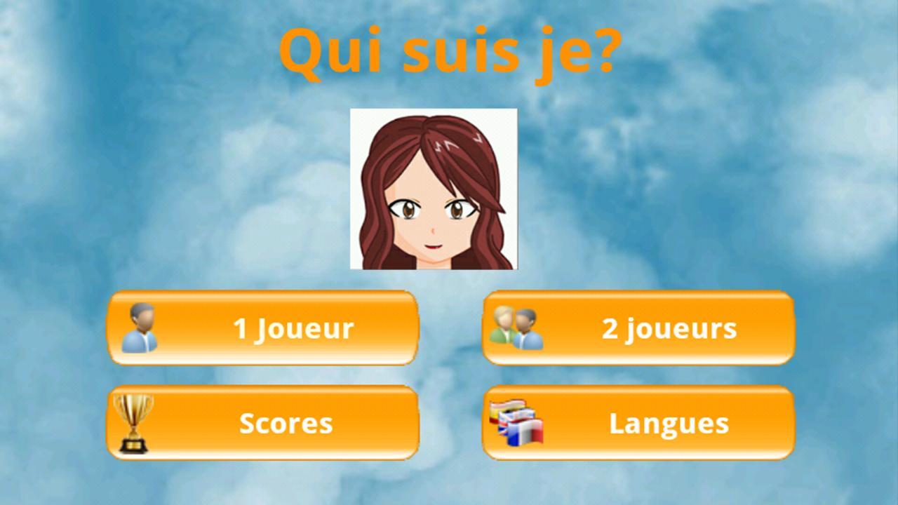 Guess who my character ? for Android - APK Download