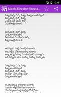 Prabhas Songs Lyrics captura de pantalla 2